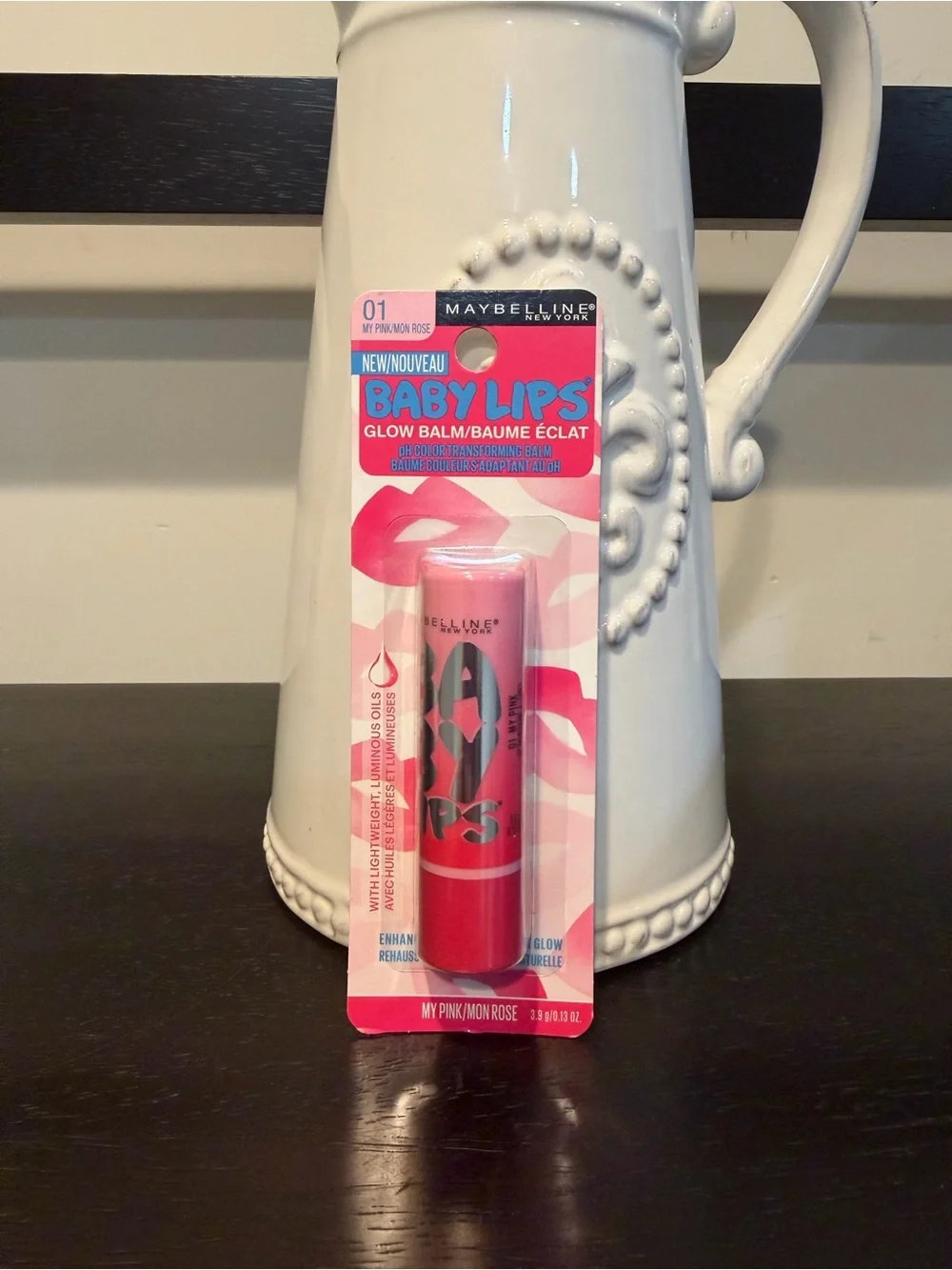 Maybelline tinted lip